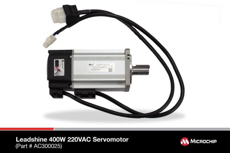 Servo motor