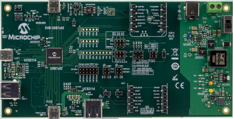 Quality Snap-in Embedded USB & Type C Charging Outlet Module For