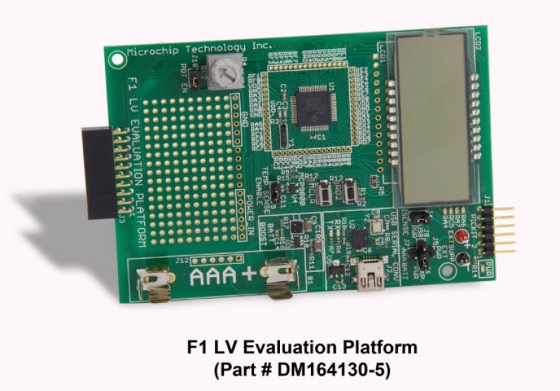 F1 LV EVALUATION PLATFORM