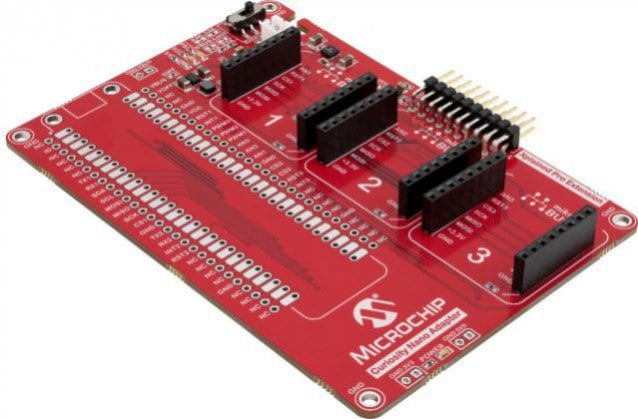 GitHub - microchip-pic-avr-examples/avr128da48-cnano-low-power-lab-evsys:  Code for AVR DA low power training. This code demonstrates the use of the  event system to start an ADC conversion on the temperature channel every  second. The micronctroller