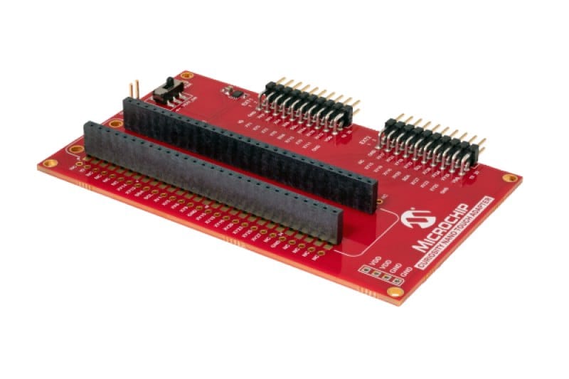 GitHub - microchip-pic-avr-examples/avr128da48-cnano-low-power-lab-evsys:  Code for AVR DA low power training. This code demonstrates the use of the  event system to start an ADC conversion on the temperature channel every  second. The micronctroller