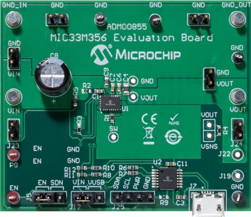 3303-adm00855-mic33m356-3a-eval-board