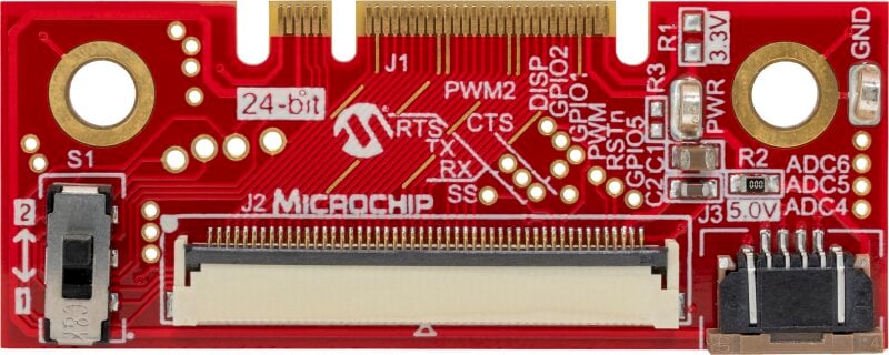 AGLN-NANO-KIT Microchip Technology, Development Boards, Kits, Programmers