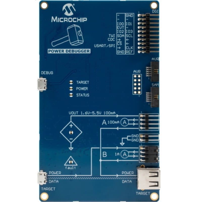 Lilytiny ATtiny85 Arduino Wearable Electronics Controller - Ten Pack — PMD  Way