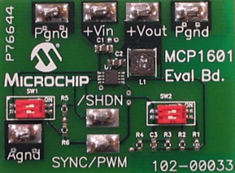 439-mcp1601ev