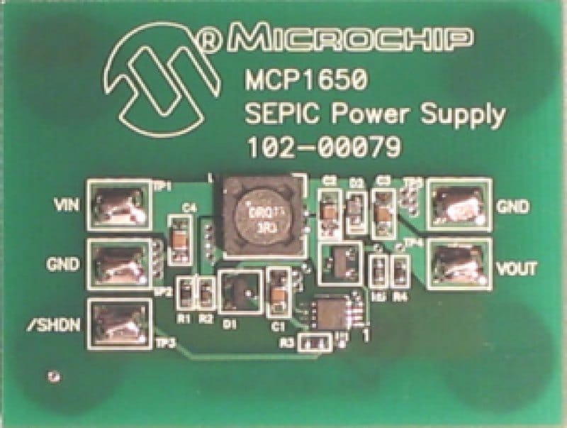 MCP1650 | Microchip Technology