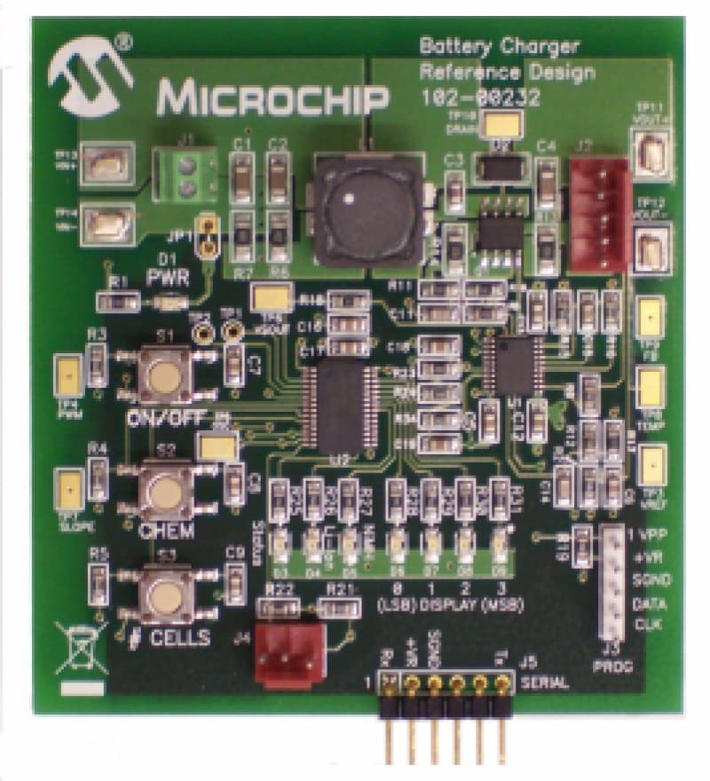 battery eeprom works full