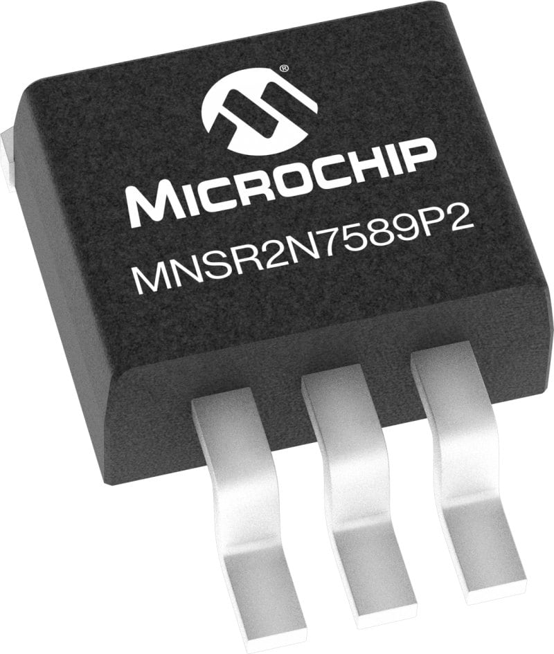 MNSR2N7589P2 MOSFET
