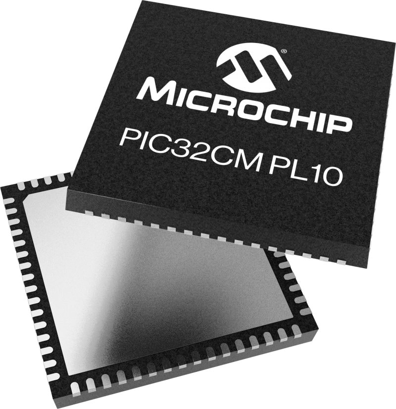 PIC32CM PL10 MCU Series