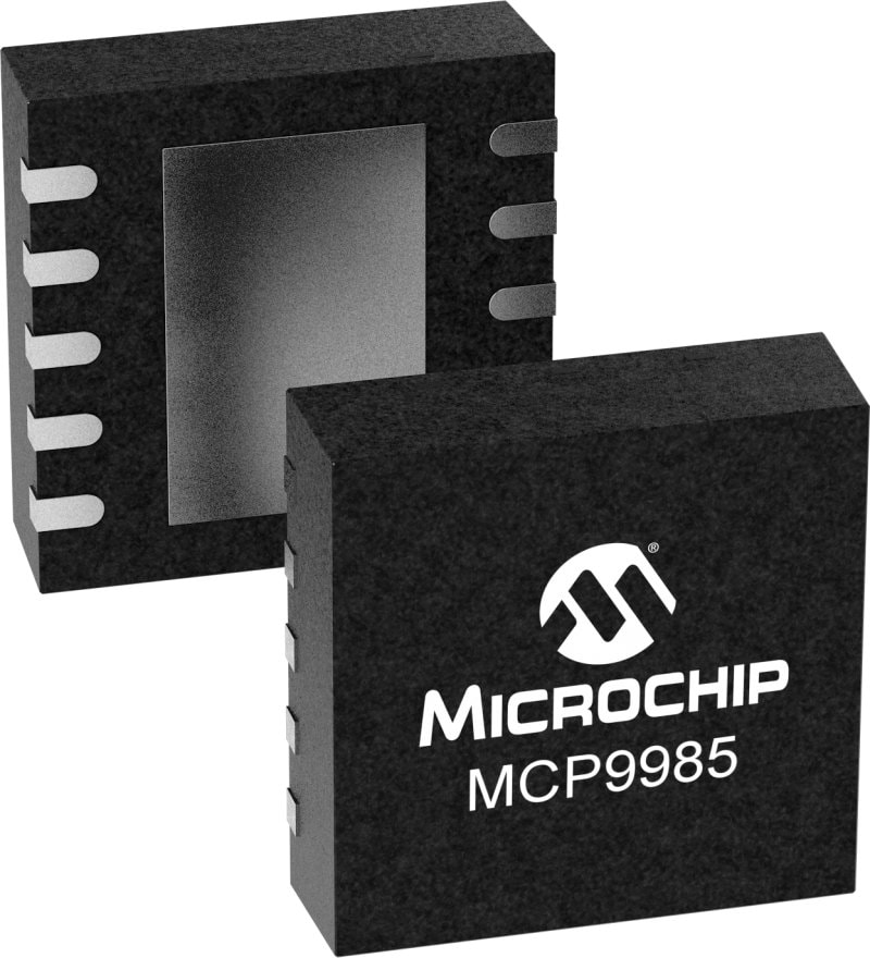 MCP9985 IC