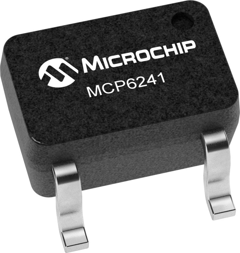 MCP6241UT-E/LT