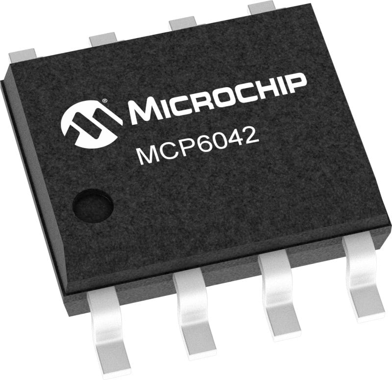 MCP6042T-I/SN