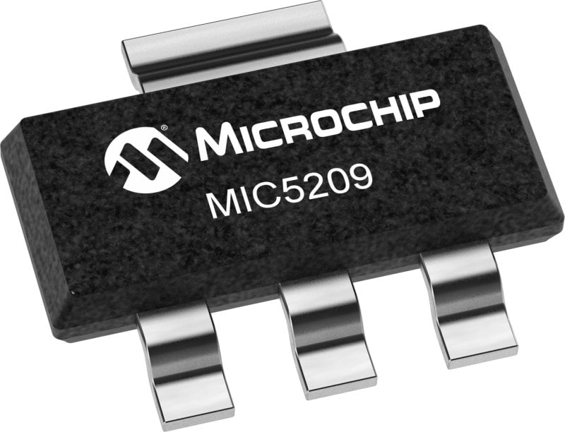 MIC5209-3.3YS-TR