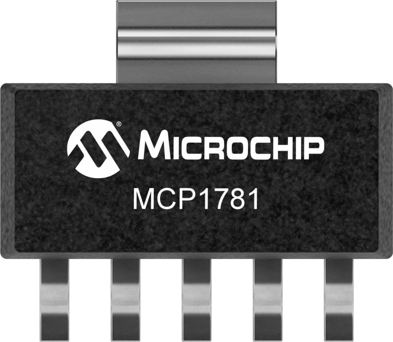 MCP1781: Linear Regulators
