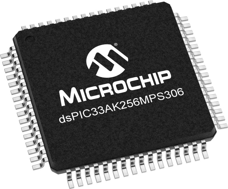 dsPIC33AK256MPS306 DSCs