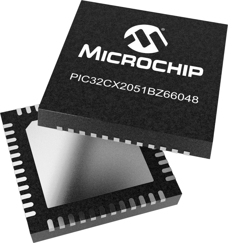 PIC32CX2051BZ66048 MCU