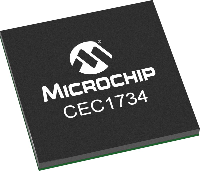 CEC1734 IC