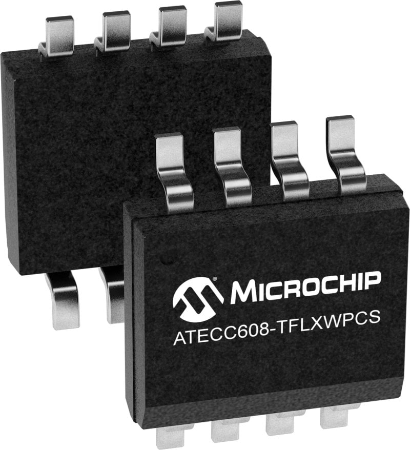 Secure Authentication IC