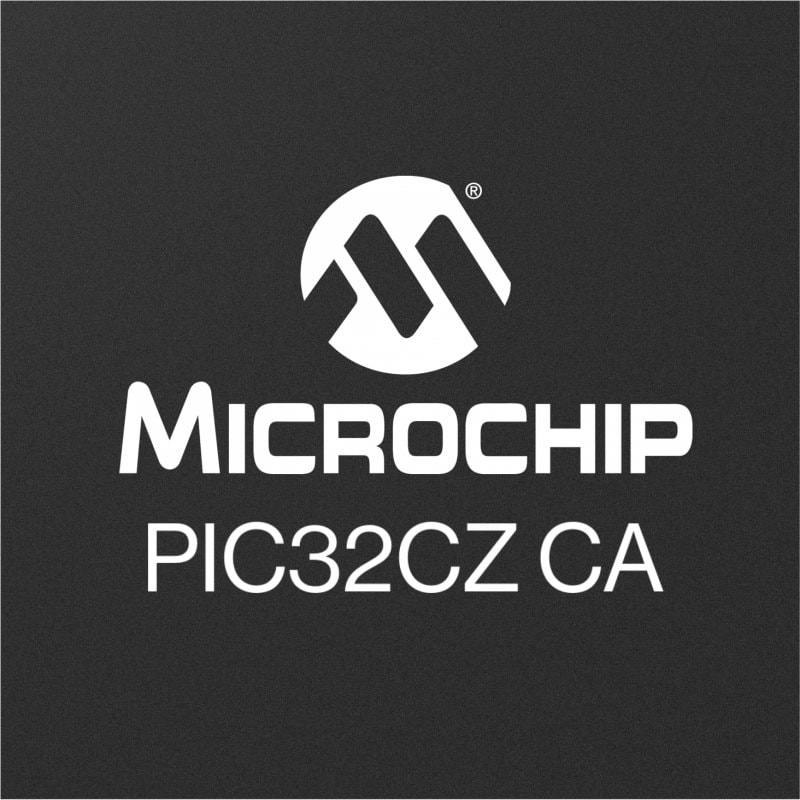 PIC32CZ CA Device Image