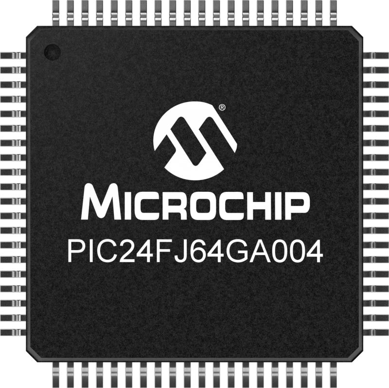 PIC24FJ64GA004-X2X-Frontal