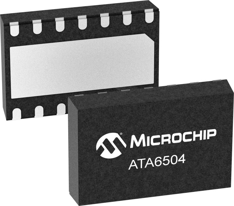 ATA6504 Device Image