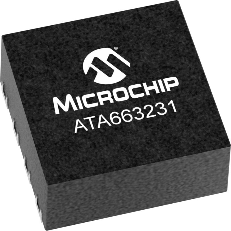 ATA663231 | Microchip Technology 
