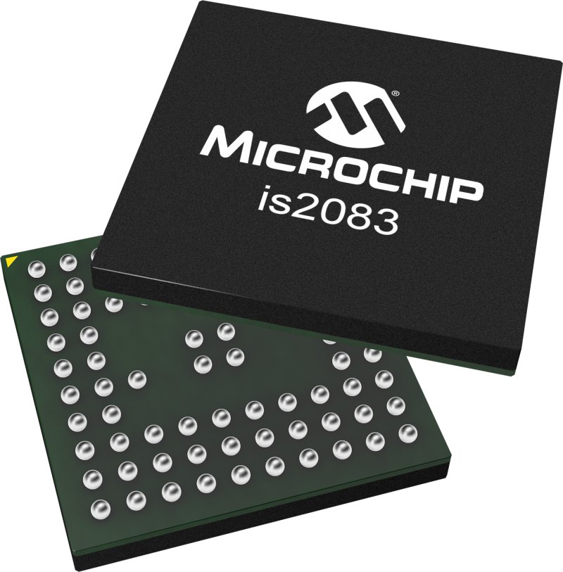 IS2083 Bluetooth Audio SoC