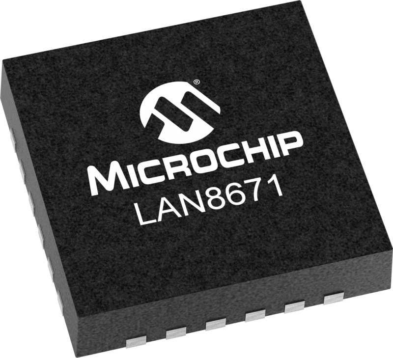 LAN8671 SPE