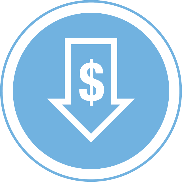 Low-Cost Icon