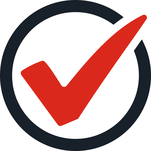 Red Check Mark