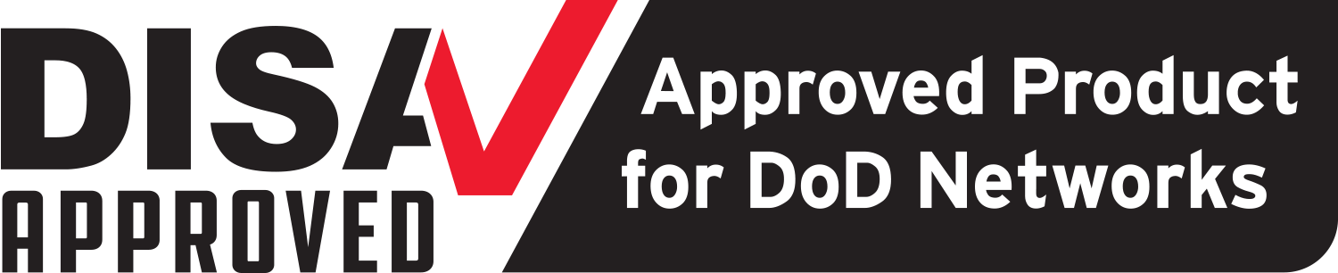 DISA Approved Logo