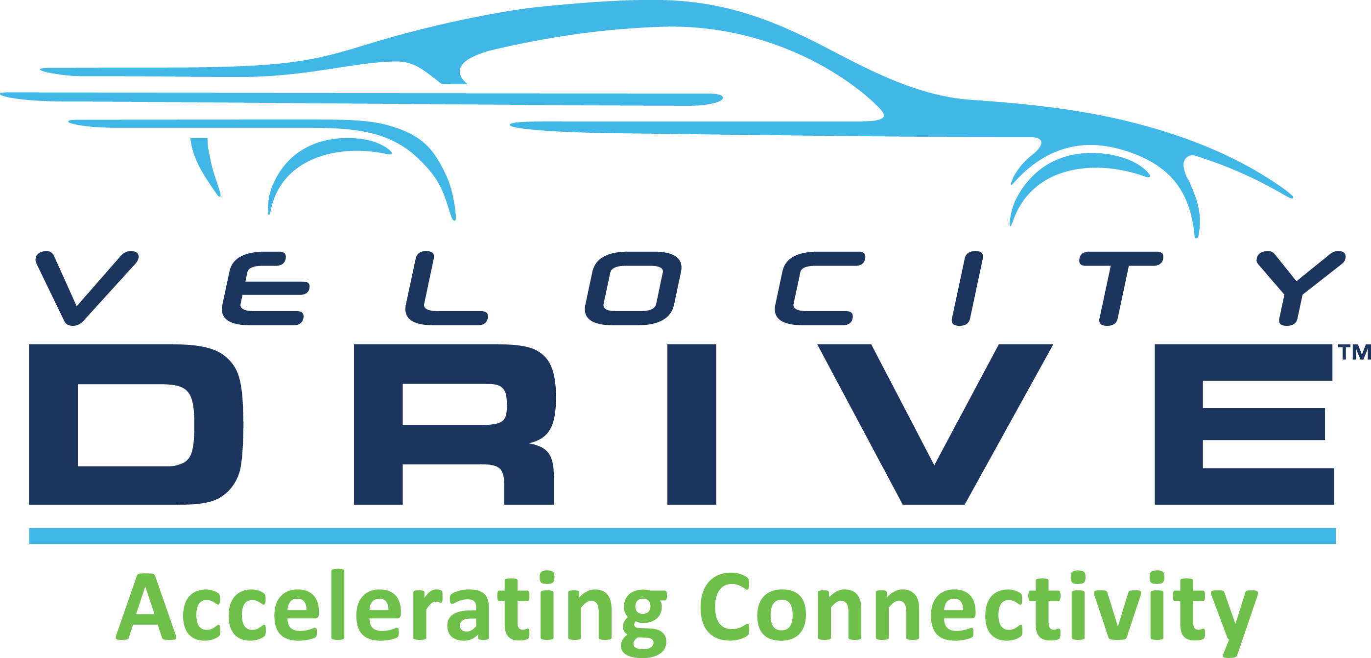 VelocityDRIVE logo