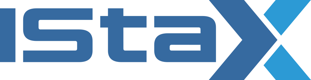 IStaX logo