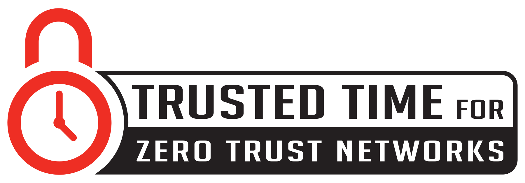 Trusted Time for Zero Trust Networks Logo