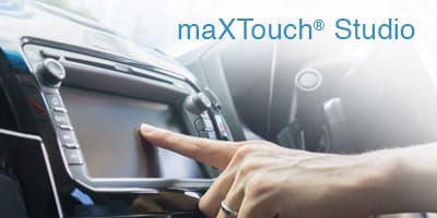 maXTouch Studio