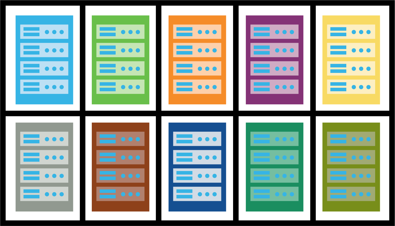 Colocation Data Center Provider