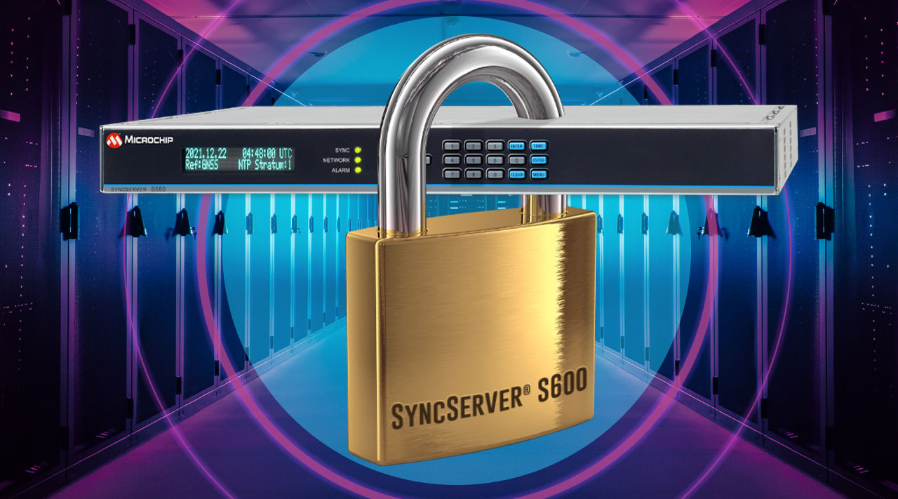 Secure Time Source for the Zero Trust Network