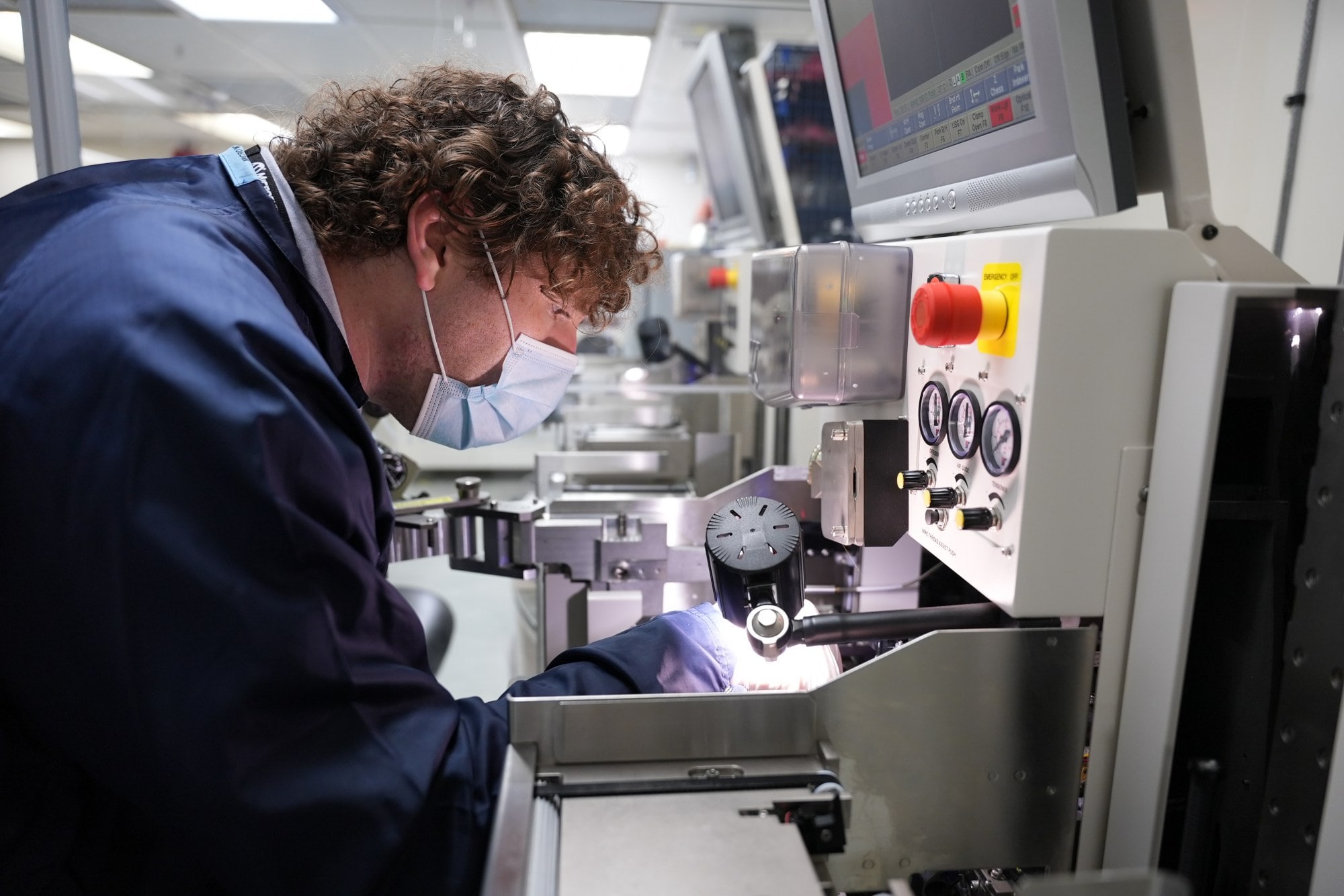 Microelectronics Assembly Services