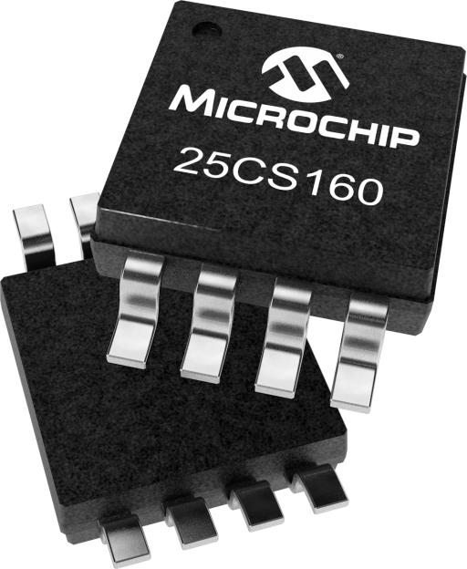 8 Kbit and 16 Kbit Serial SPI EEPROM 