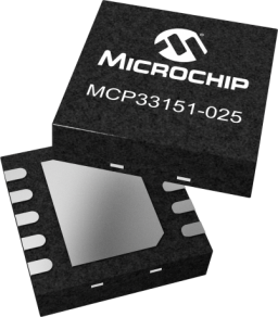 MCP331x1D/MCP331x1-025: SAR ADCs