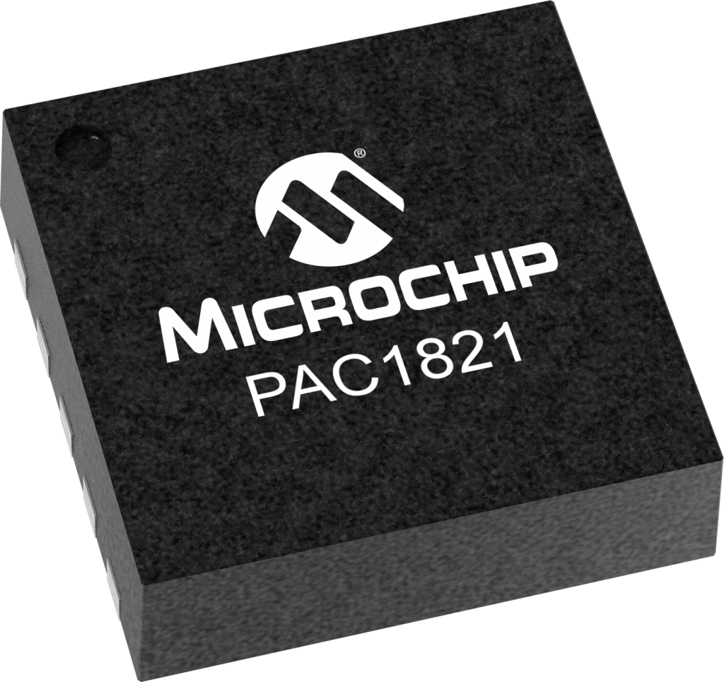 PAC1721 and PAC1821 Power Monitors