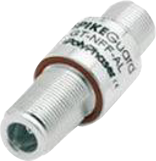 GNSS Lightning Arrestor With 25 ft. Cable