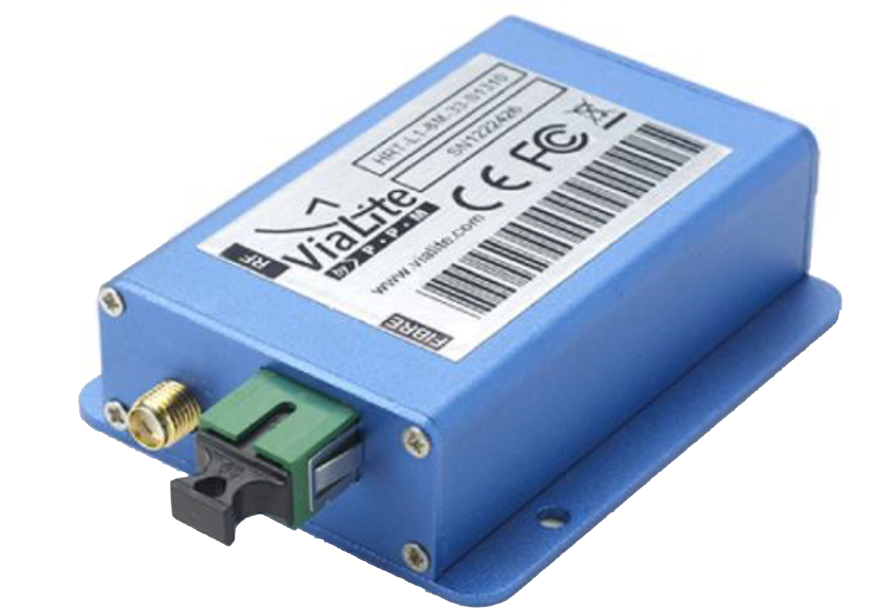 GNSS RF-over-Fiber Extension Kit