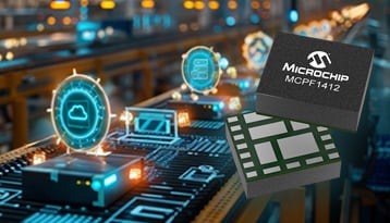 MCPF1412, Integrated Power Module