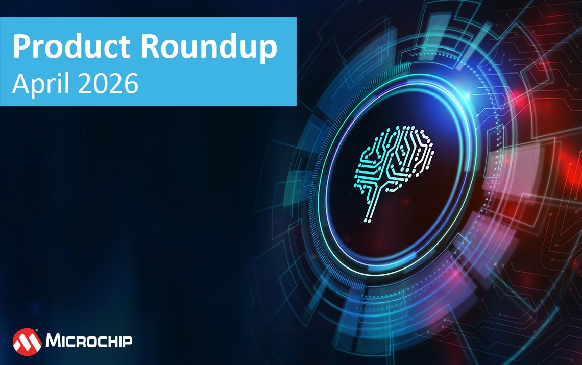 Product Roundup: April 2026