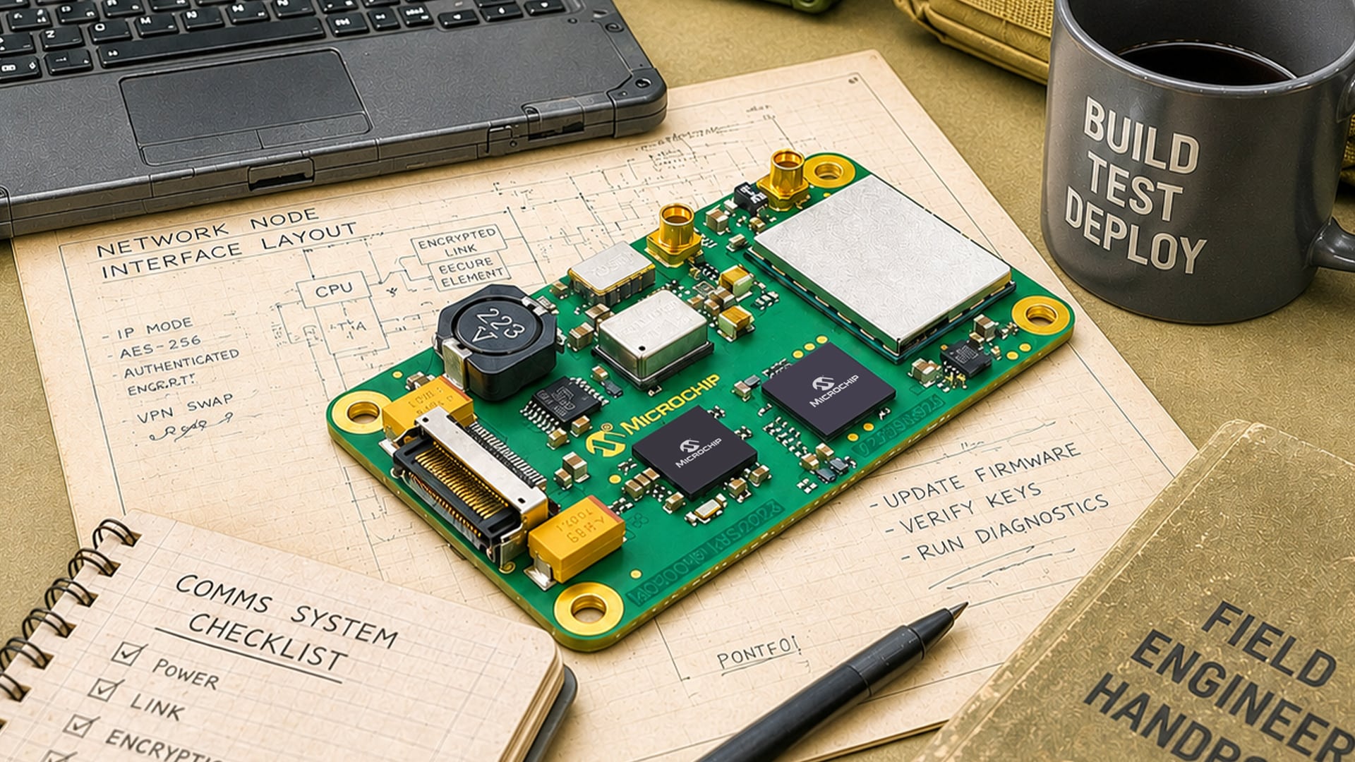 GNSS Disciplined Oscillator Modules