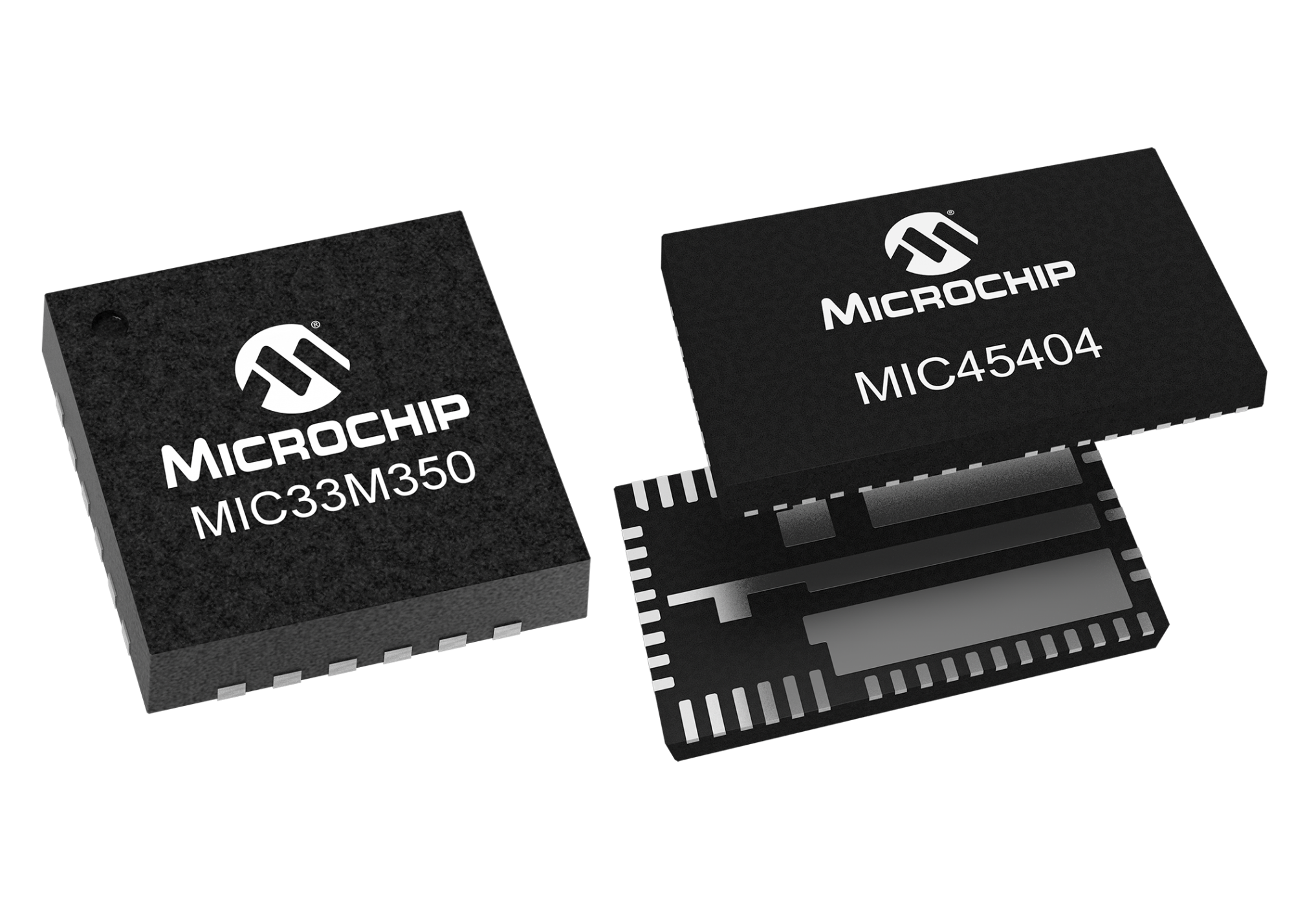 MIC33M350 Device Image