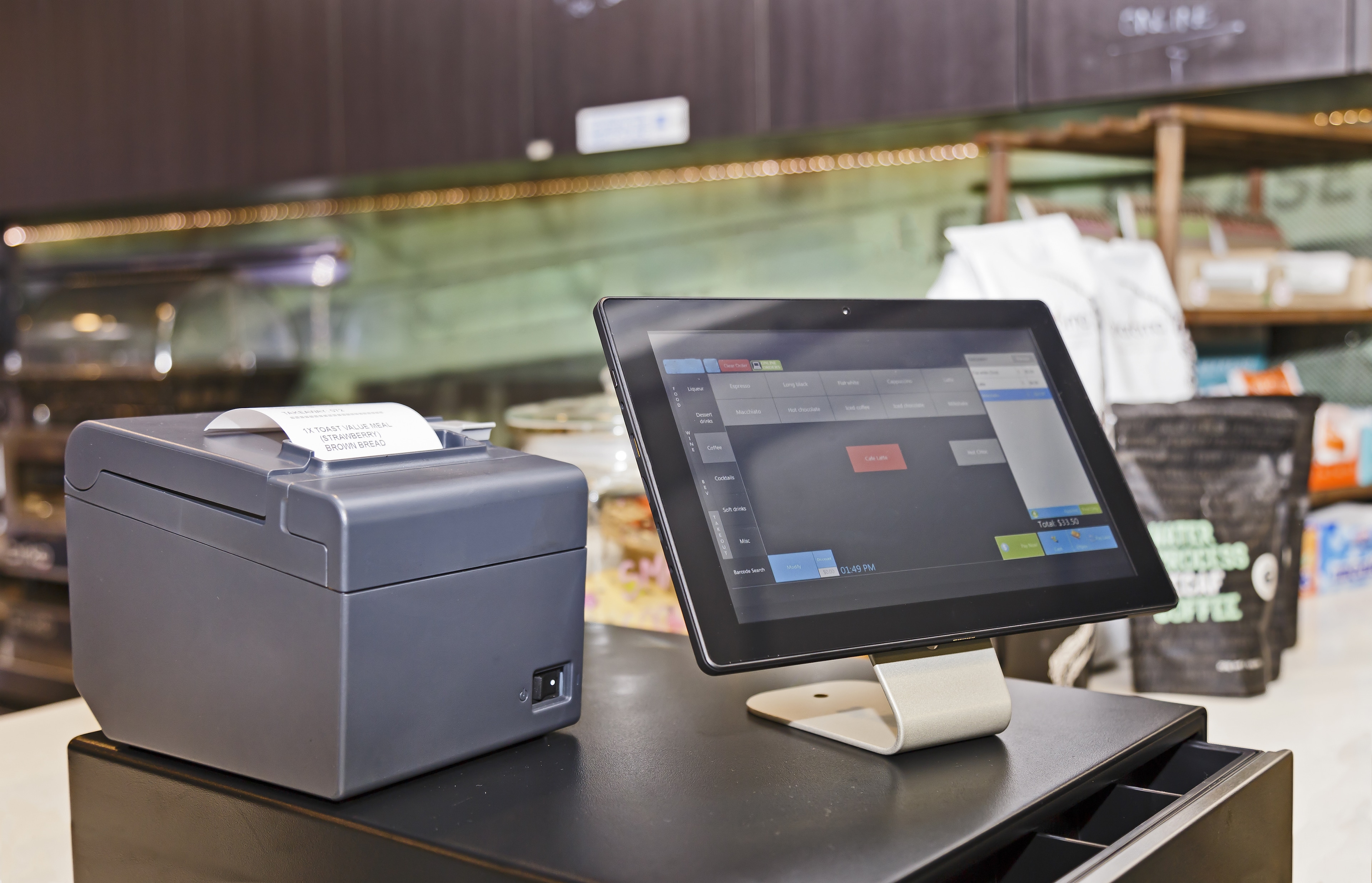 POS Systems