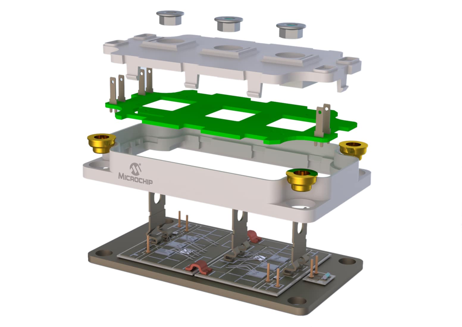 Custom SiC Power Modules