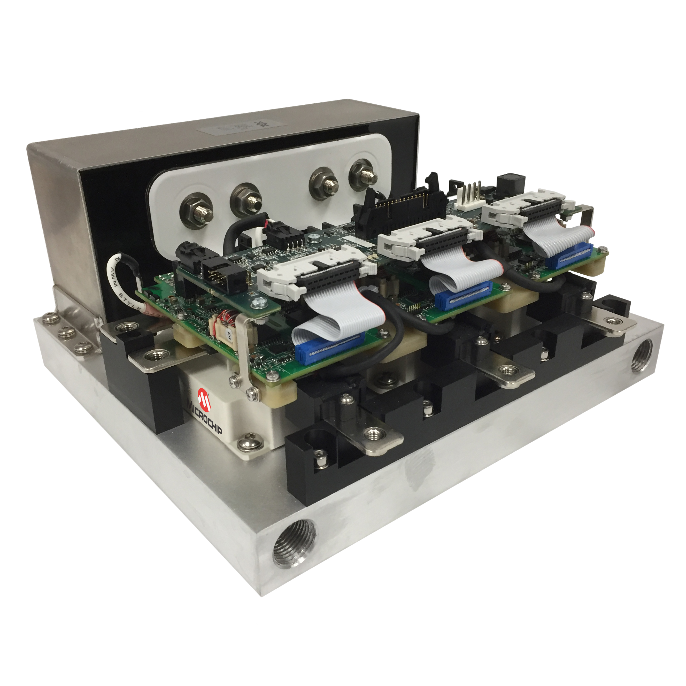 150 kVA 3-Phase SiC Power Stack Reference Design